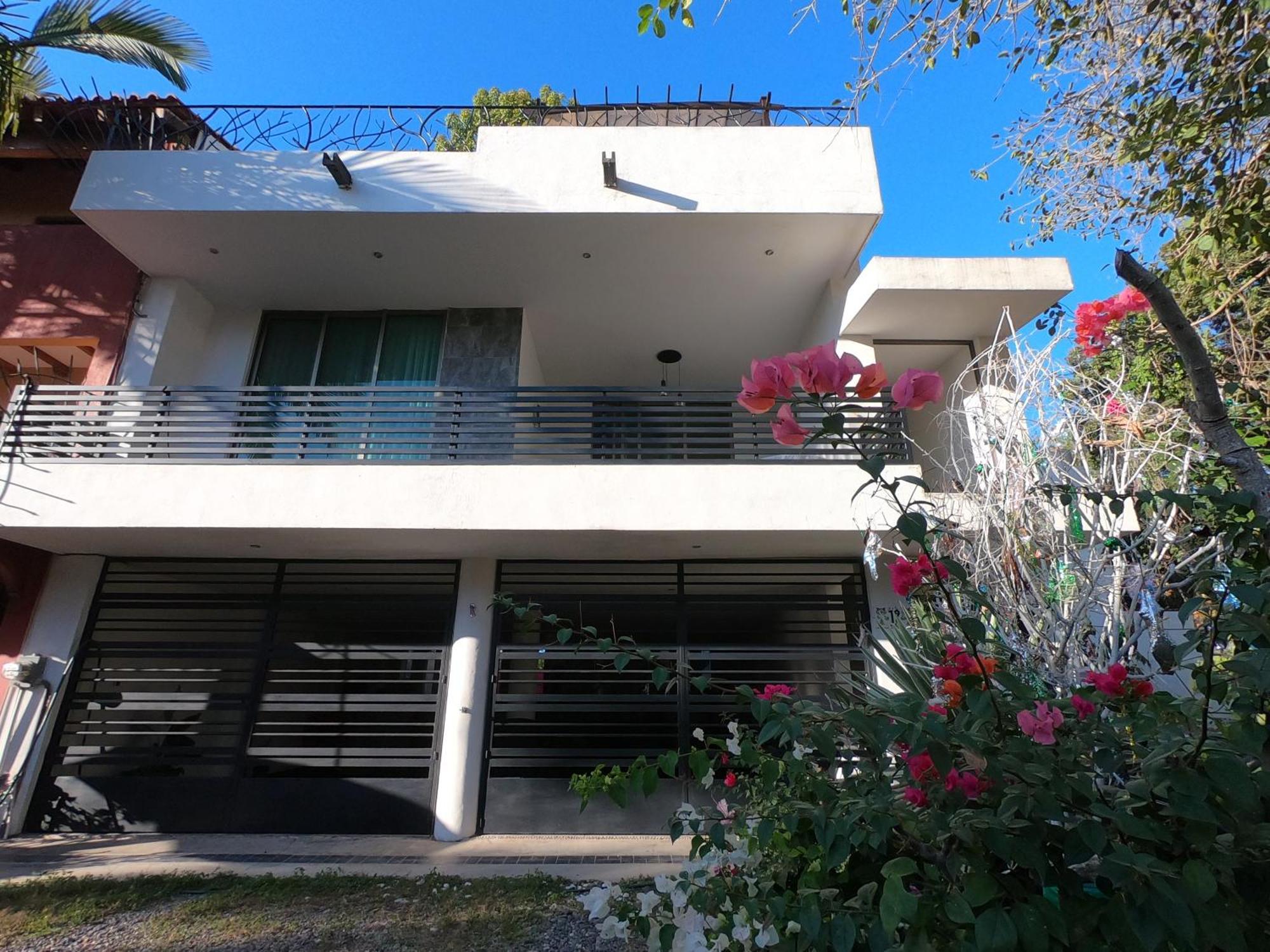 Casa Arbol De Paz Habitacion Doble Chacala  Exterior foto